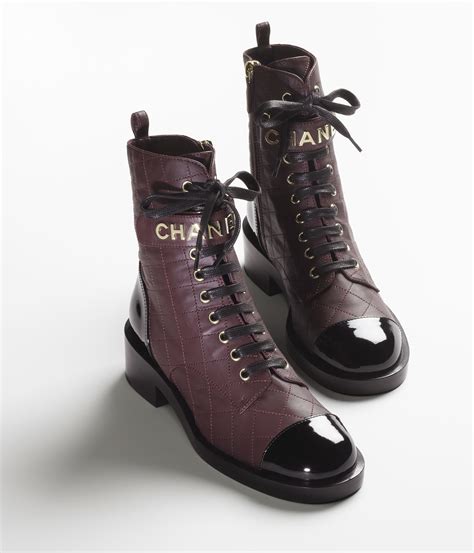 chanel biots|Chanel boots for men.